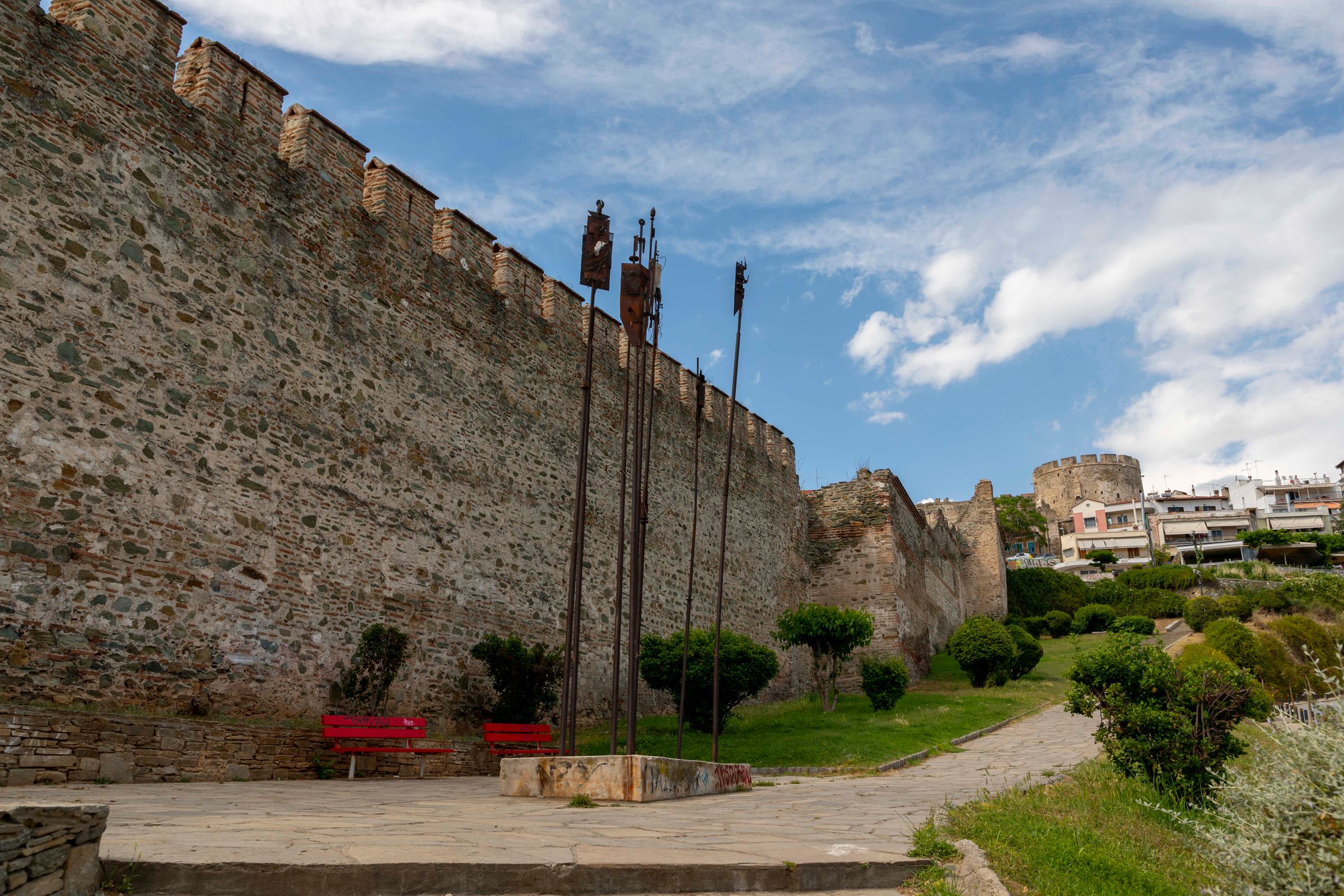 Κάστρα